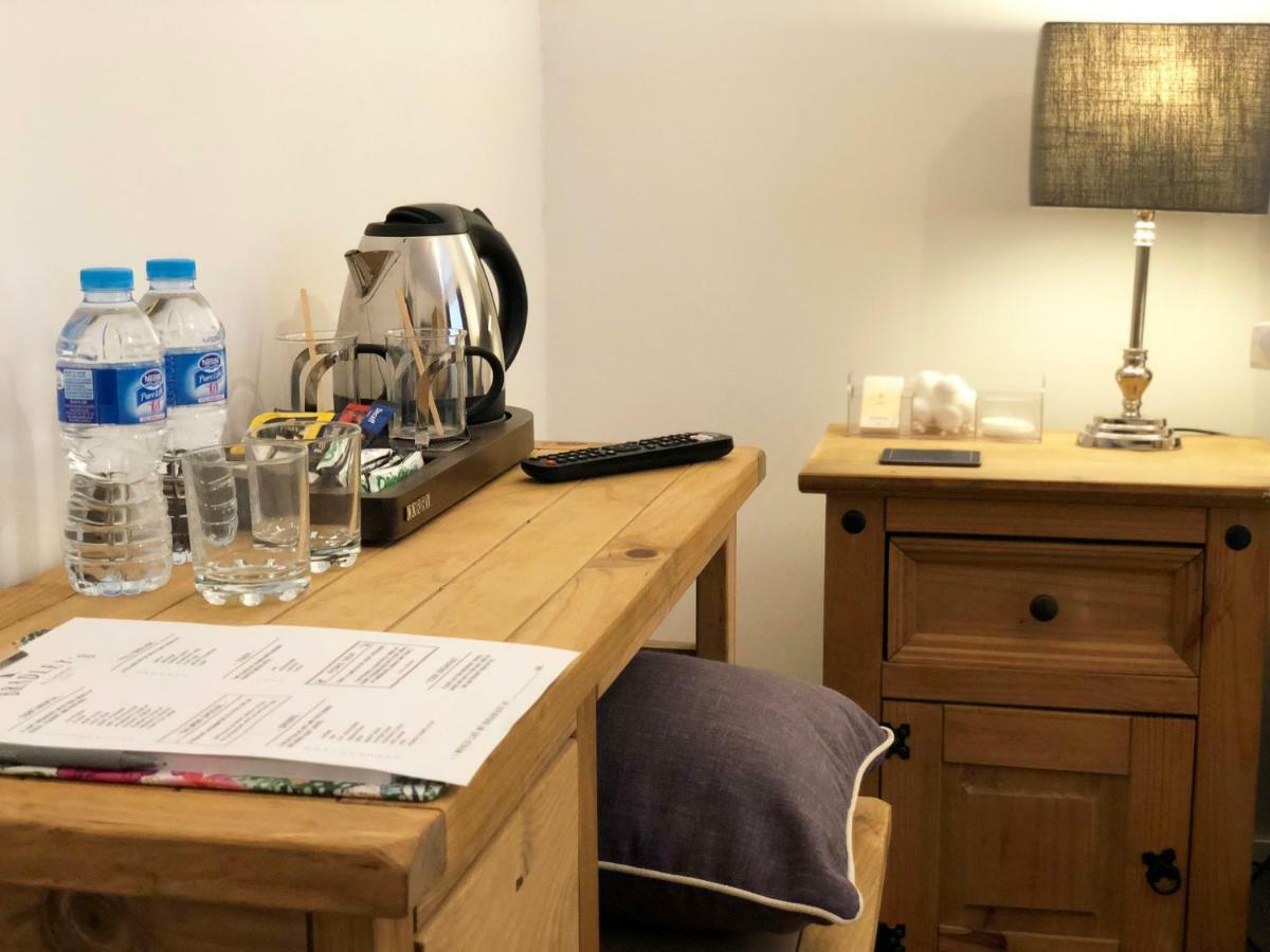 Bradley'S Bed & Breakfast Strabane Extérieur photo