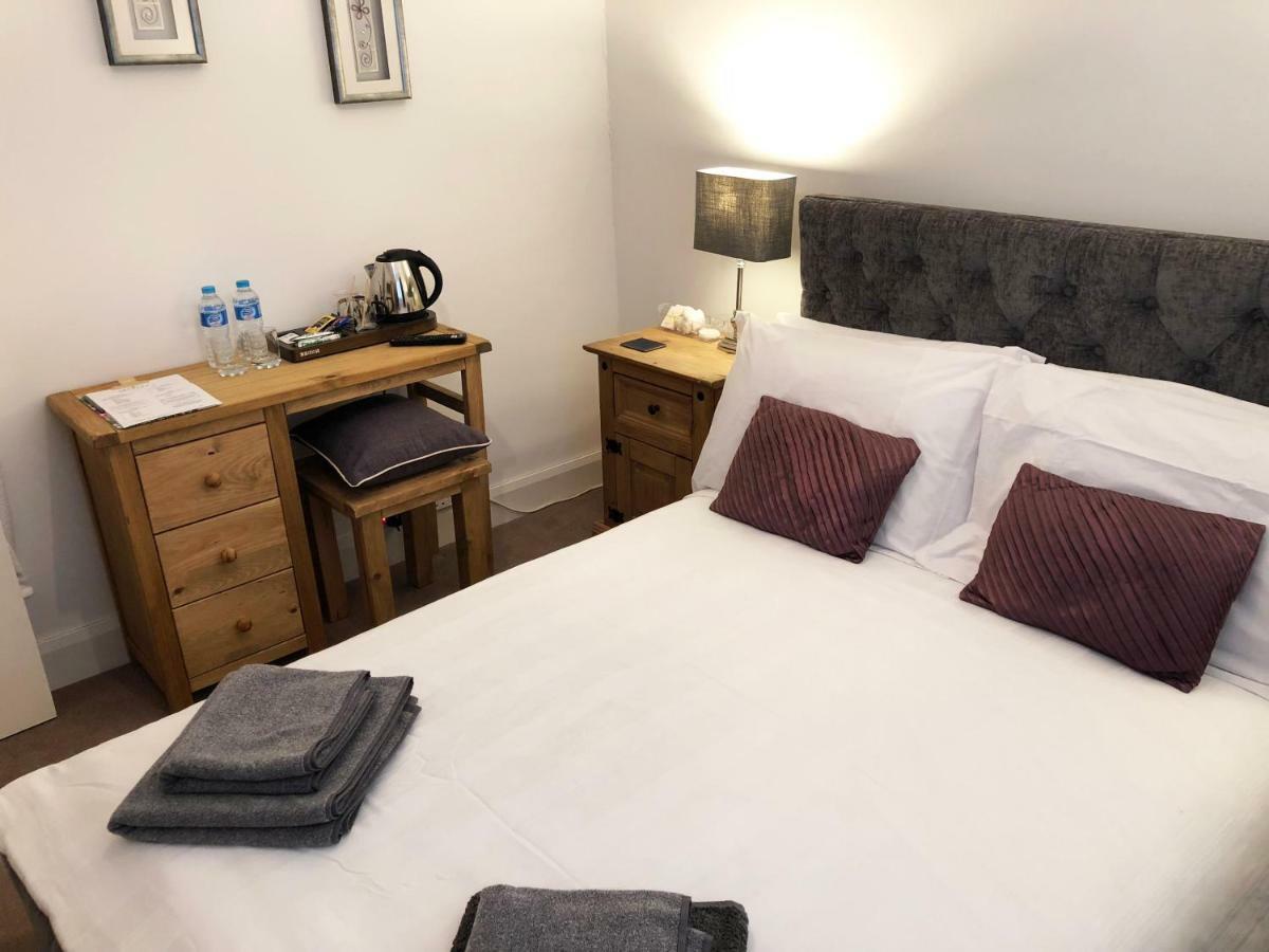 Bradley'S Bed & Breakfast Strabane Extérieur photo