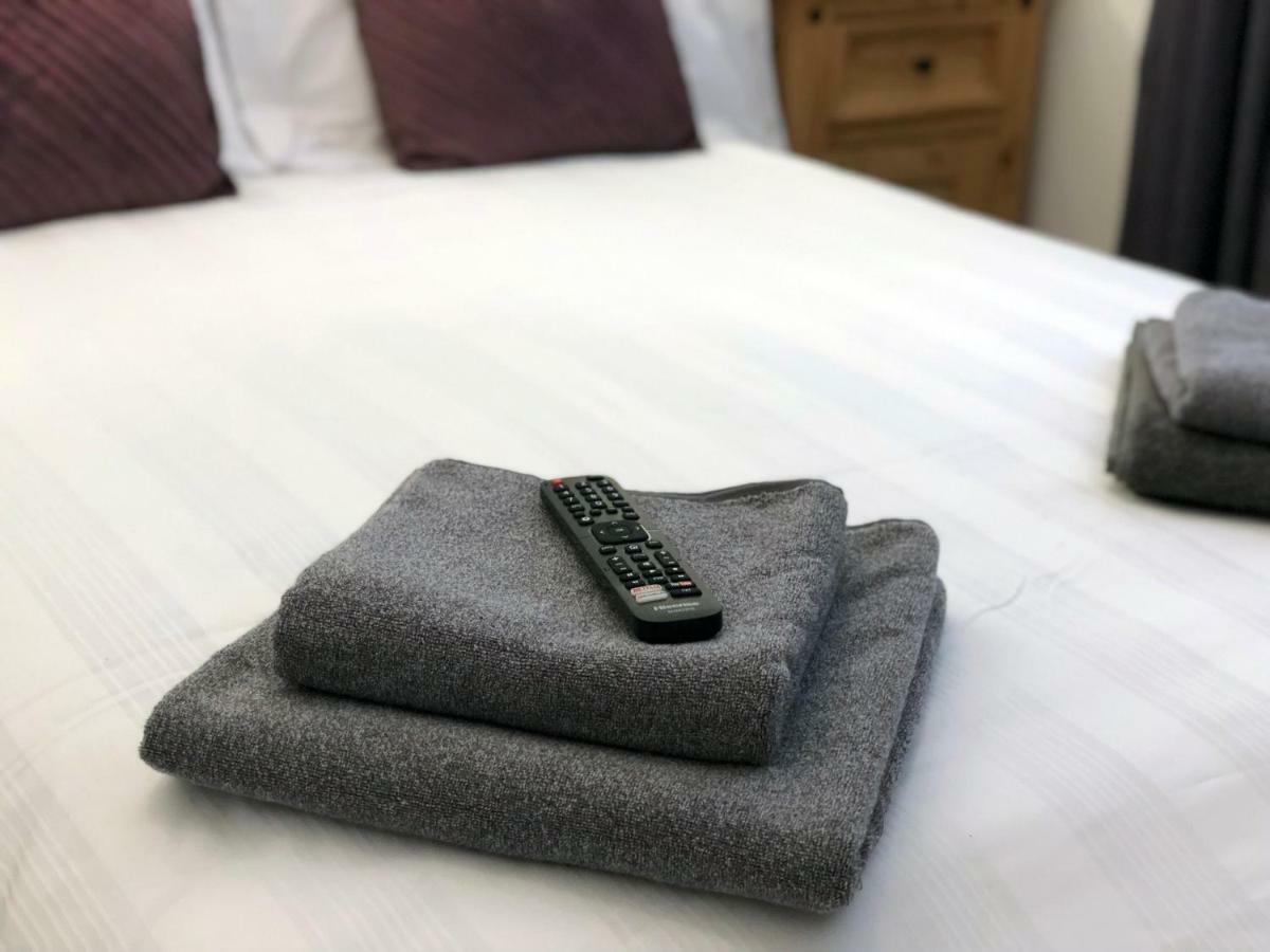 Bradley'S Bed & Breakfast Strabane Extérieur photo