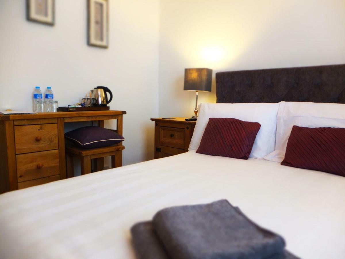 Bradley'S Bed & Breakfast Strabane Extérieur photo